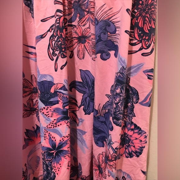 MAAJI Secret Wonderland Swim Cover Up Mini swing Dress Large - Picture 8 of 10